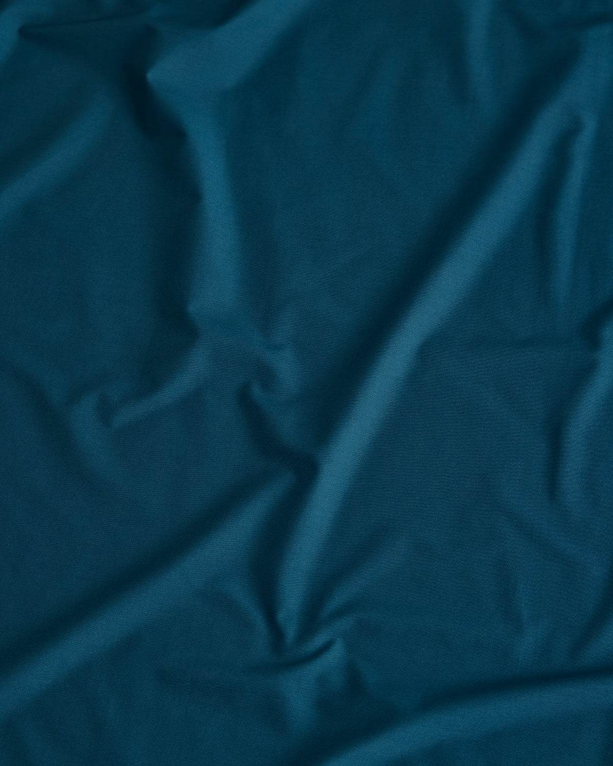 Aegean Organic Cotton Percale Bedding Set