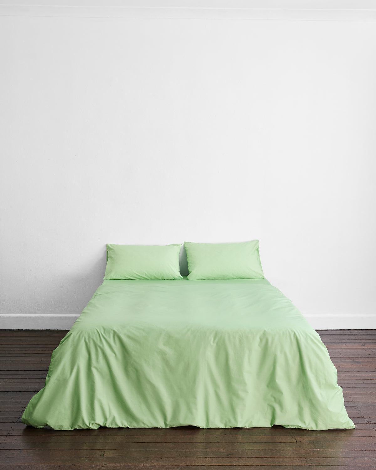Apple Organic Cotton Percale Bedding Set