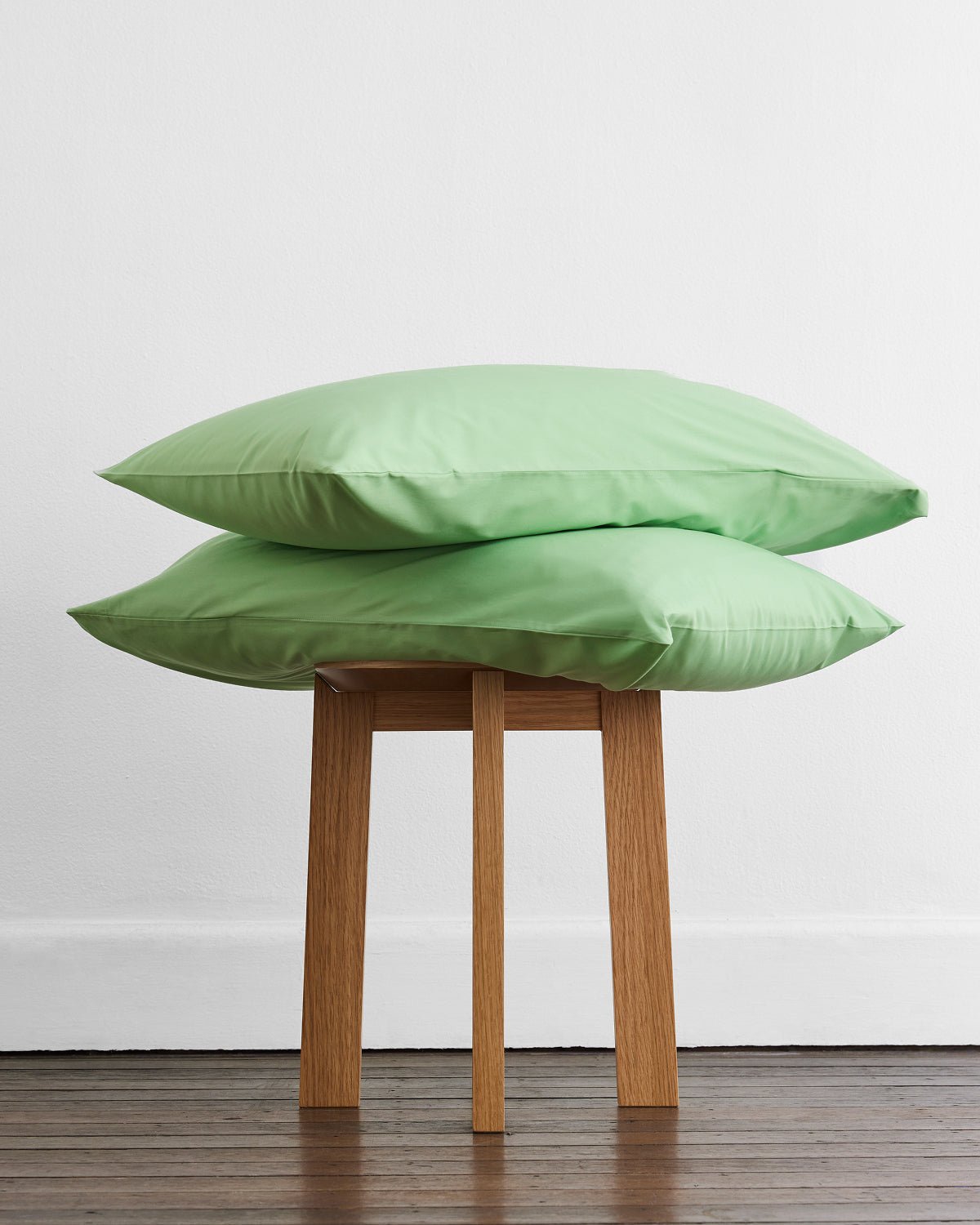 Apple Organic Cotton Percale Duvet Cover Set
