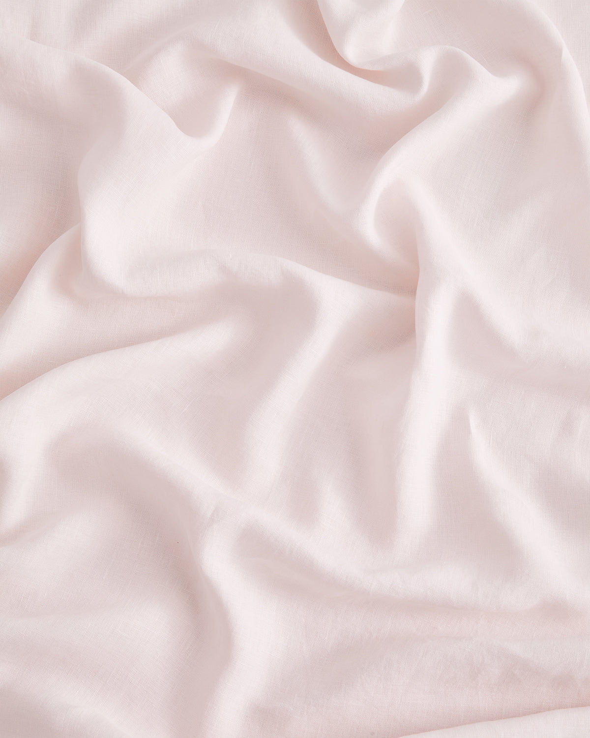 Rosewater 100% French Flax Linen Duvet Cover Set