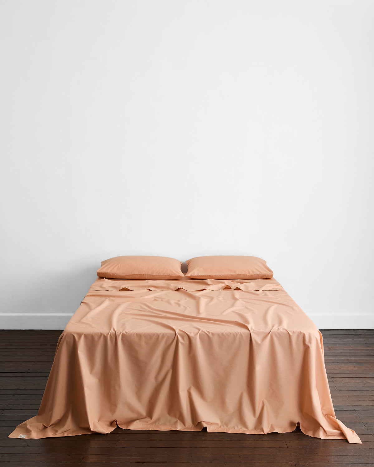 Berry, Butterscotch & Vanilla Organic Cotton Percale Bedding Bundle