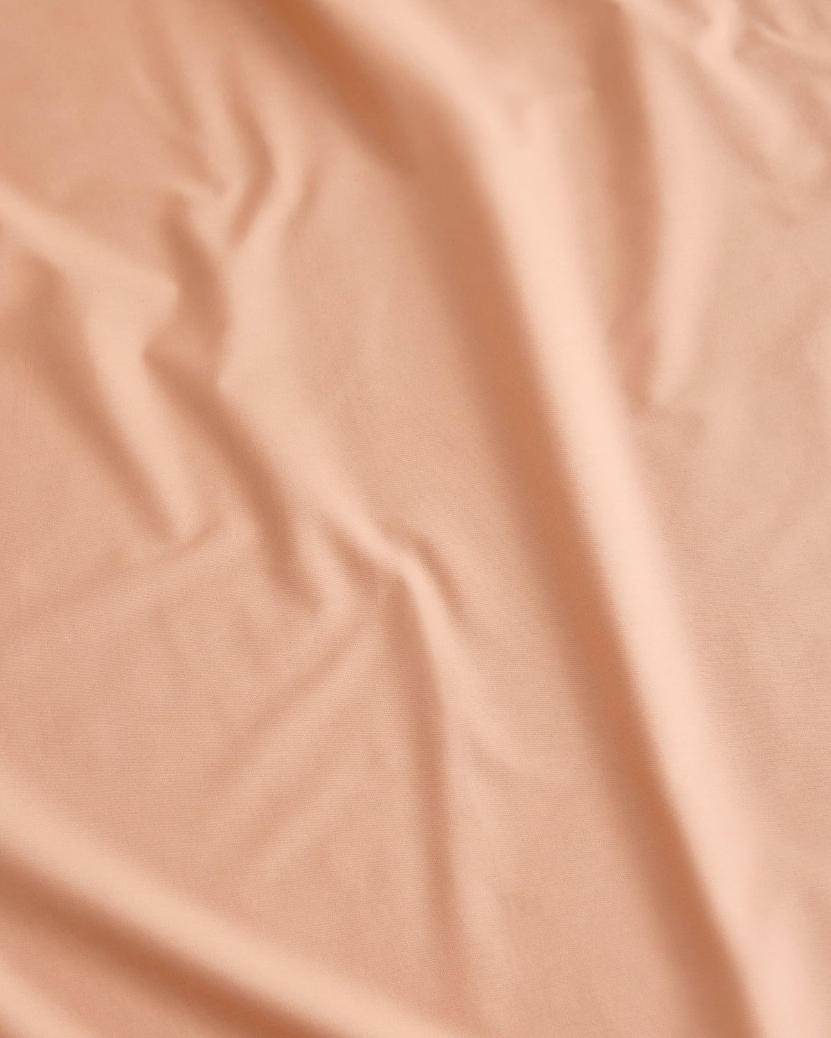 Butterscotch Organic Cotton Percale Bedding Set