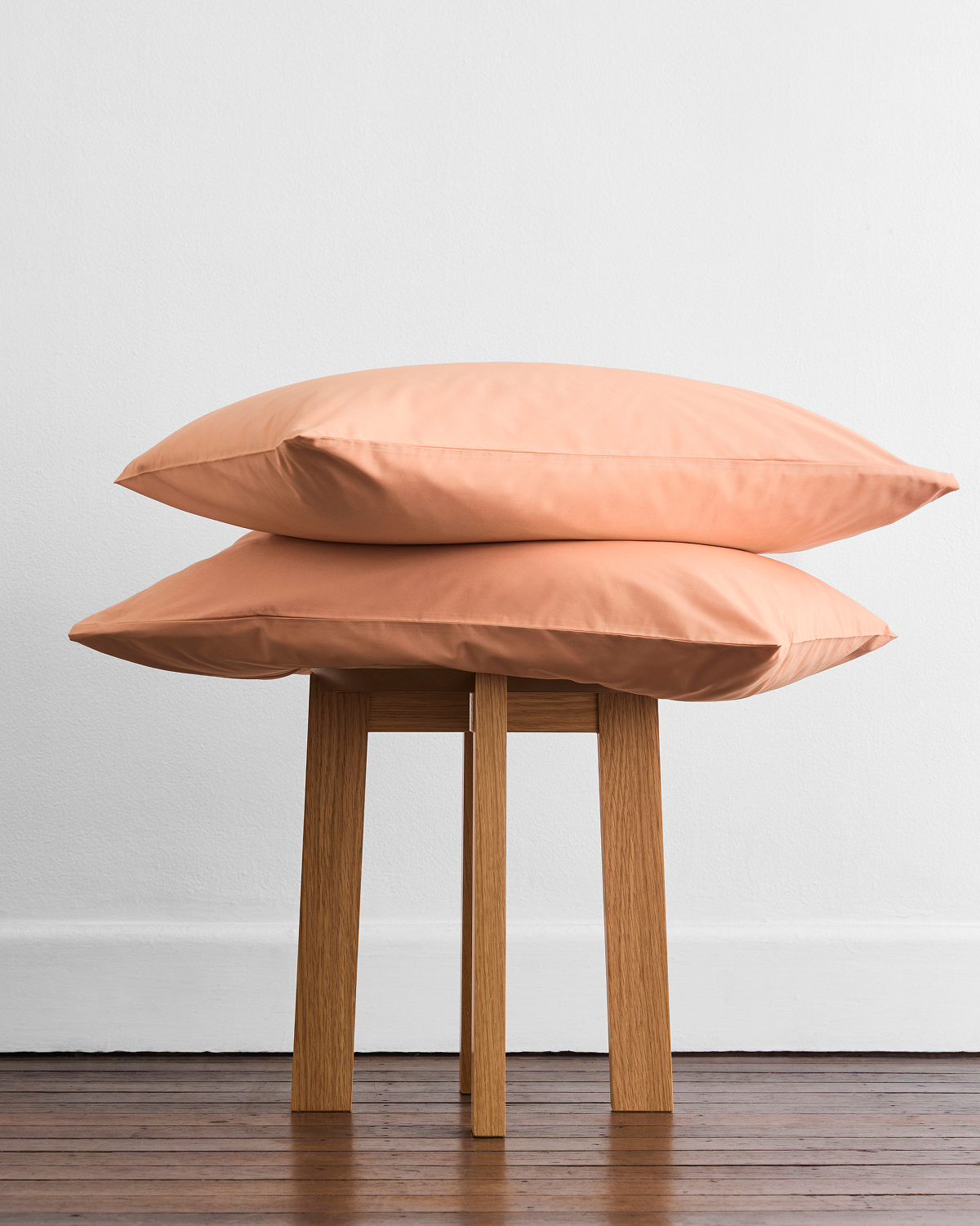 Berry, Butterscotch & Vanilla Organic Cotton Percale Bedding Bundle