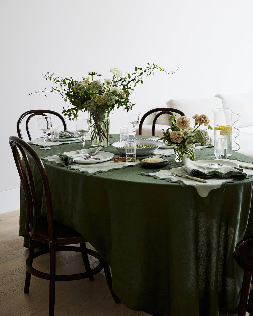 Olive & Sage Table Bundle