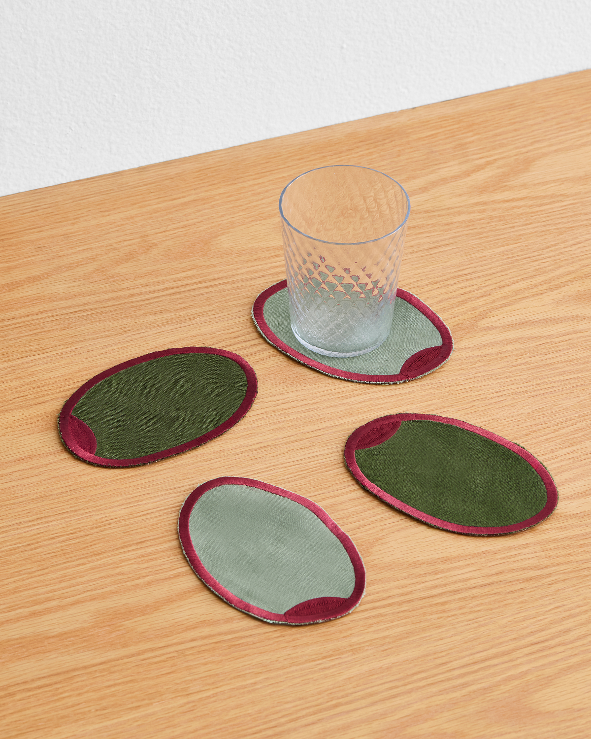 Les Fruits Olive Table Bundle
