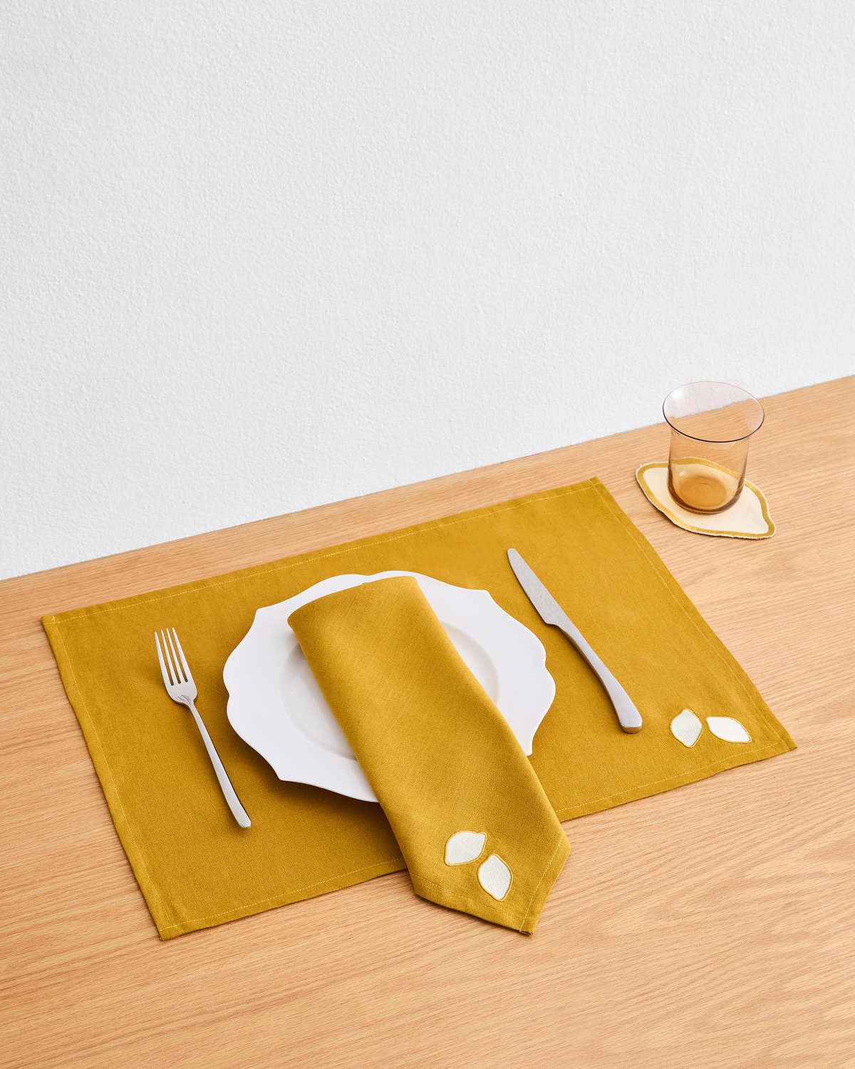 Les Fruits Citron Table Bundle