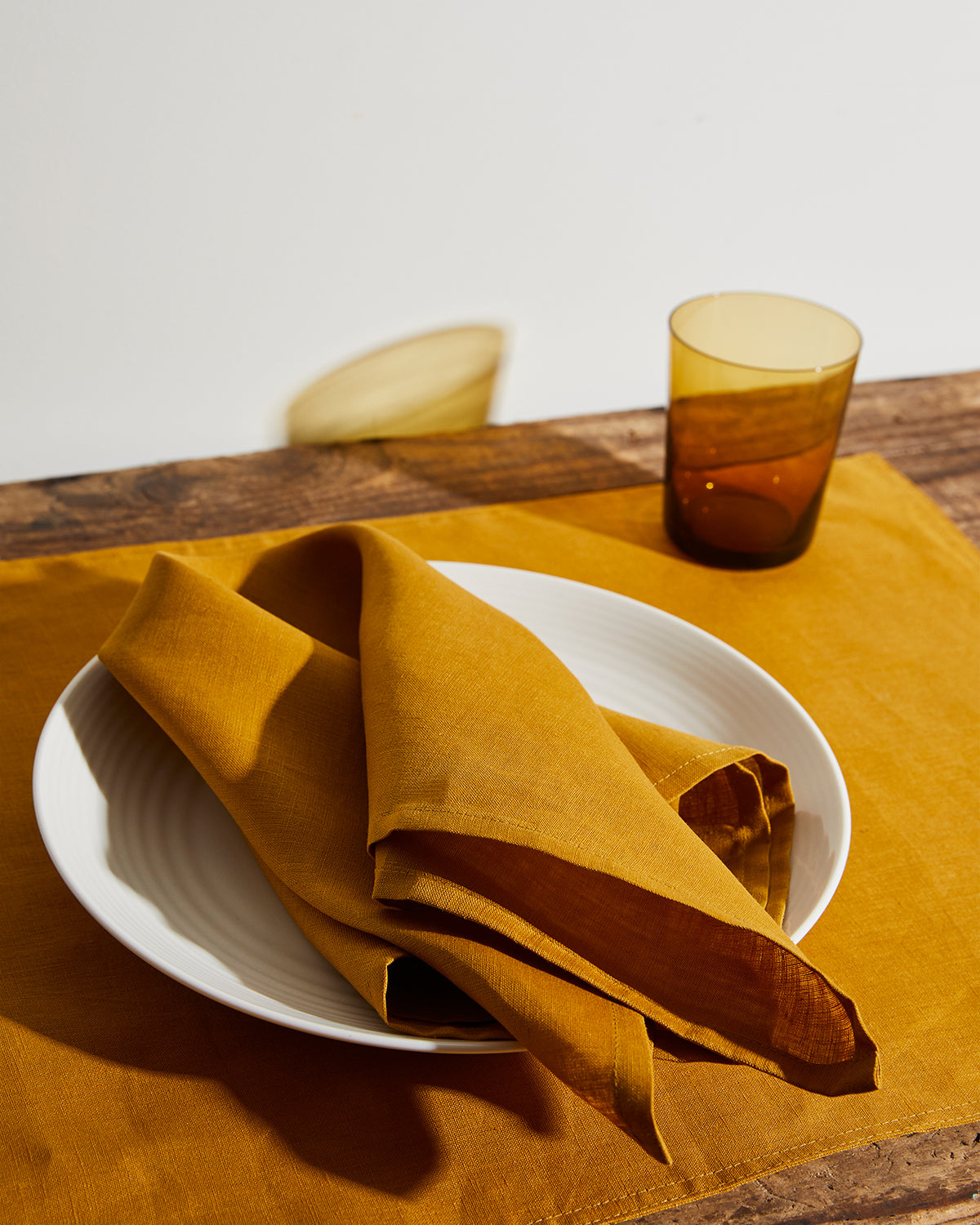 Rust, Terracotta & Turmeric Table Bundle
