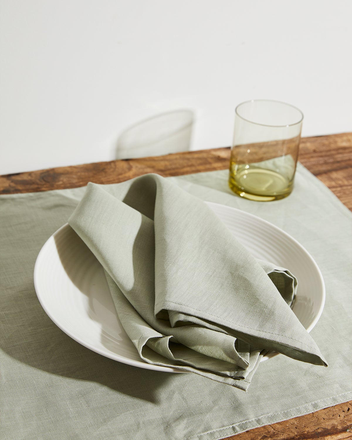 Oatmeal, Olive & Sage Table Bundle