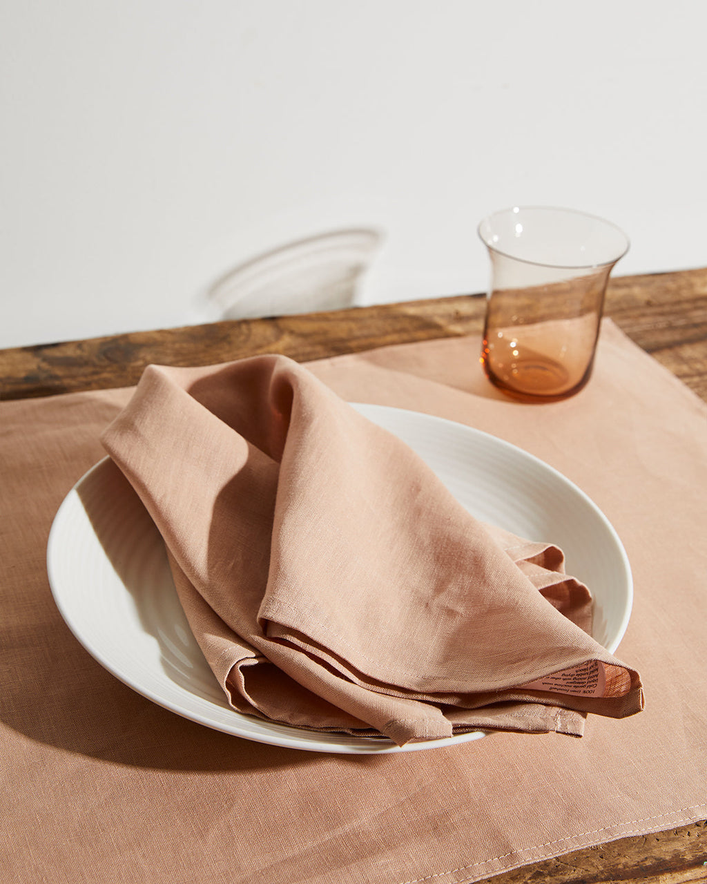 Pink Clay & Terracotta Table Bundle