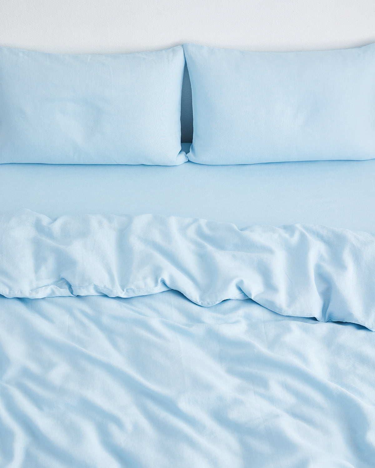 Coast 100% French Flax Linen Bedding Set