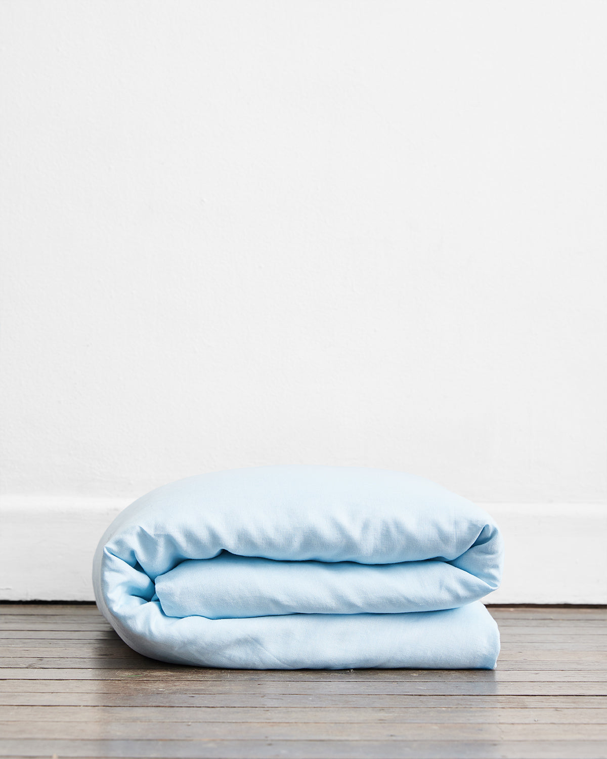 Coast, Lagoon & White 100% French Flax Linen Bedding Bundle