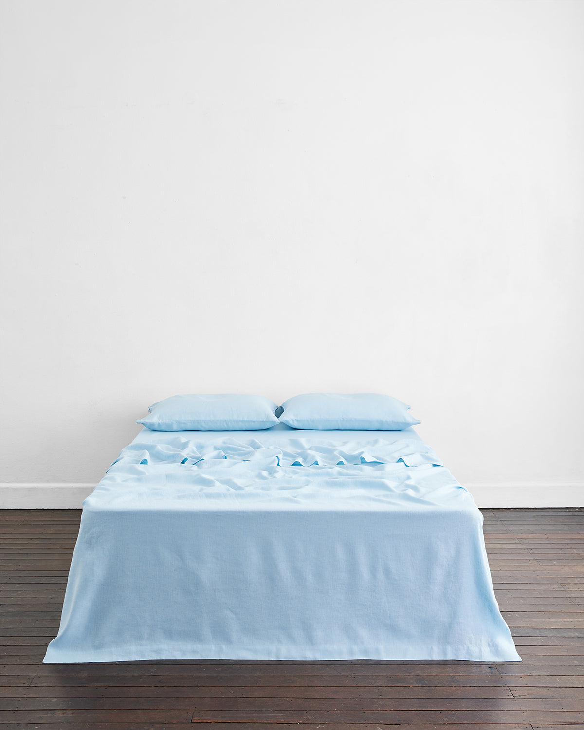 Coast 100% French Flax Linen Bedding Bundle