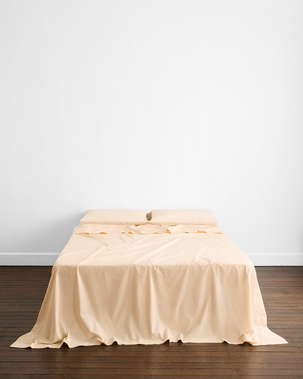 Espresso & Vanilla Organic Cotton Percale Bedding Bundle