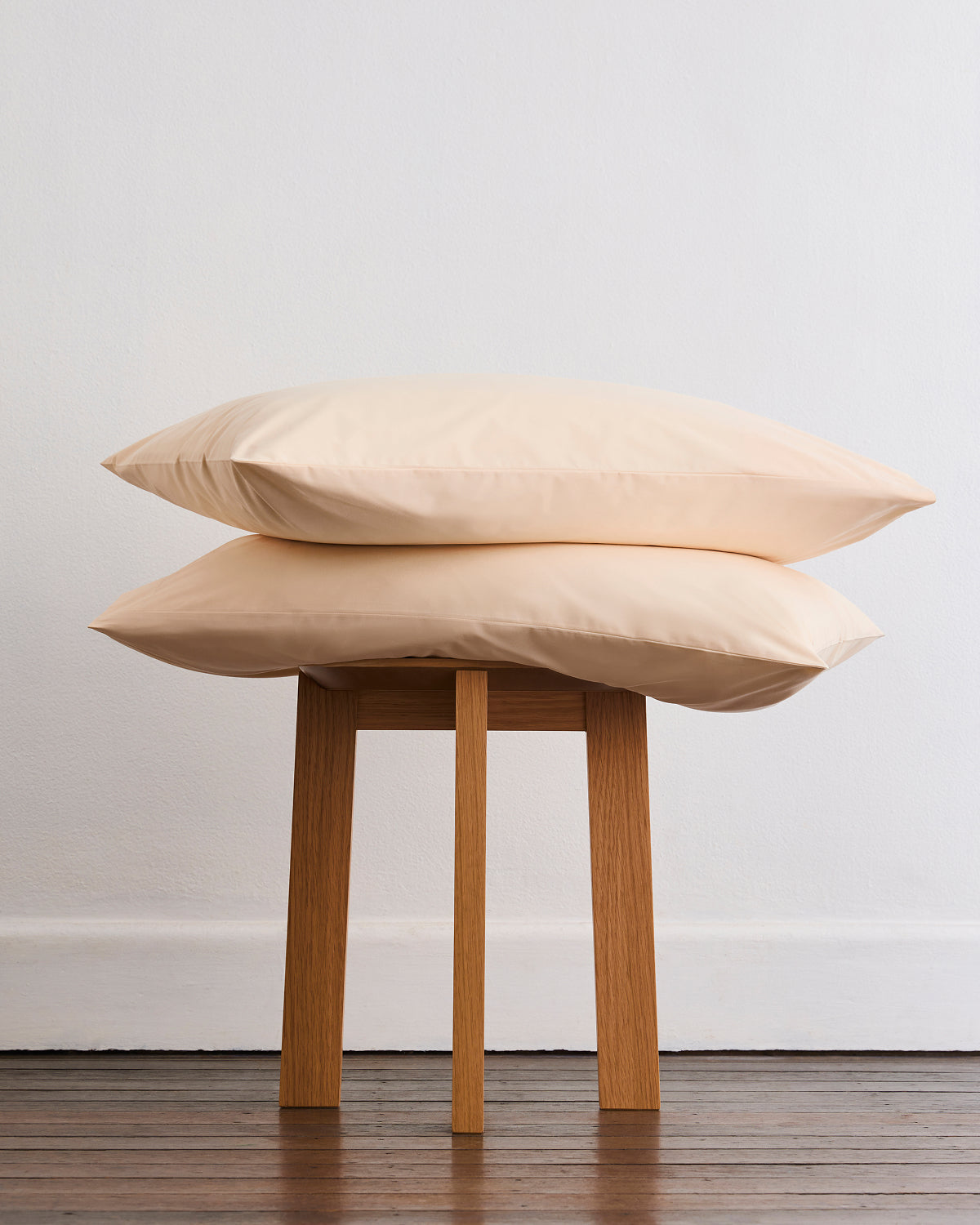 Bubblegum & Vanilla Organic Cotton Percale Bedding Bundle